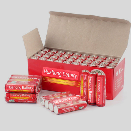 Batteries Pack Of 4 Pcs