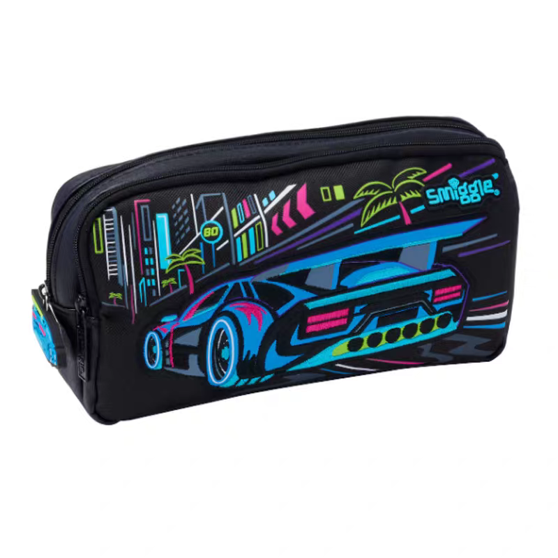 Smiggle Racing Car Set