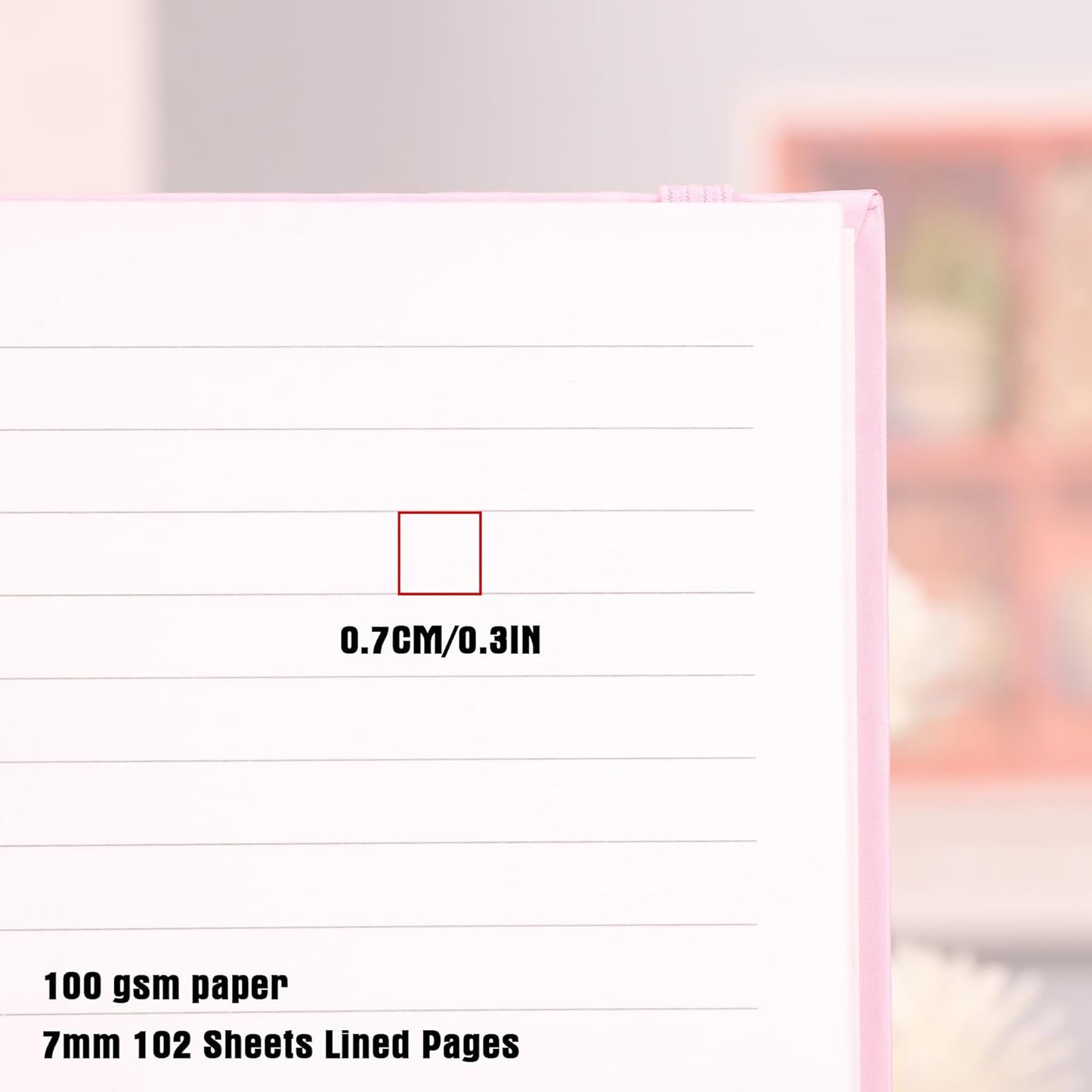 Have Your Cool Spiral Notebook with Elastic Band | A4