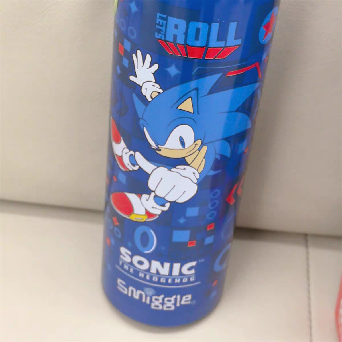 🧊Smiggle Sonic | Stainless Steel | 520ml