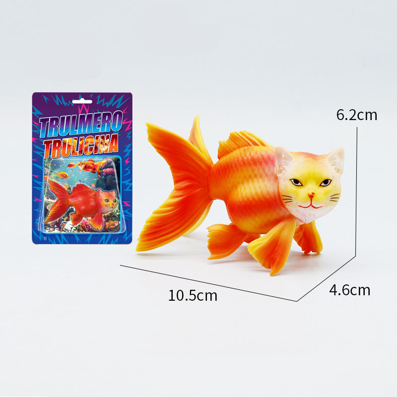 Cute Statue Style Decoration Toy For Kids