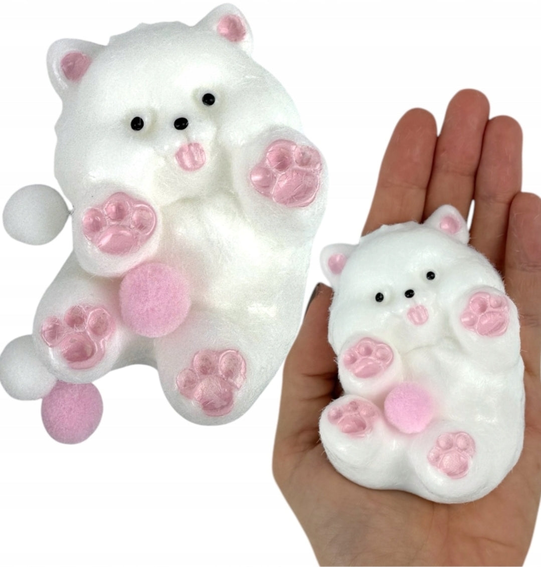 Cute Bear Squishy Toy | Soft Anti-Stress Kids Toy | 3+