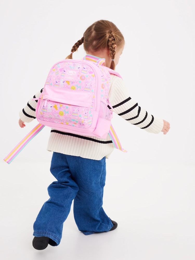 Smiggle Backpack Peppa Pig | Mini | 26cm