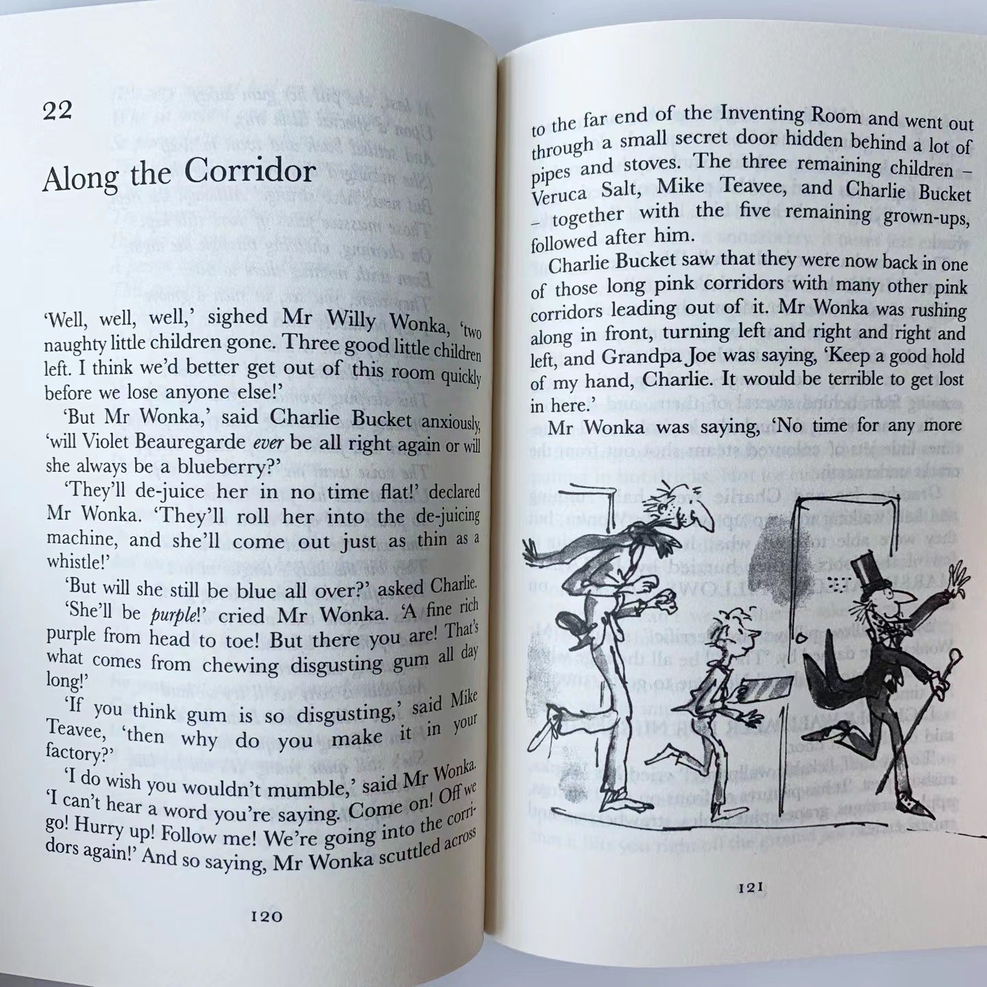 Roald Dahl Collection 24 Hardcover Books | Soft Cover | 6+