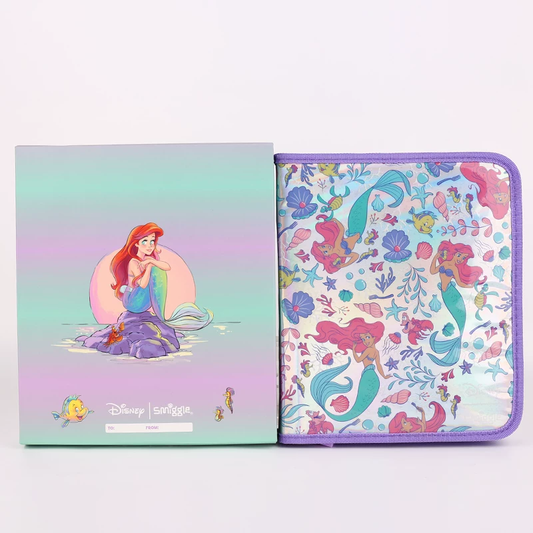 Smiggle Stationery Kit Gift Pack Mermaid Design