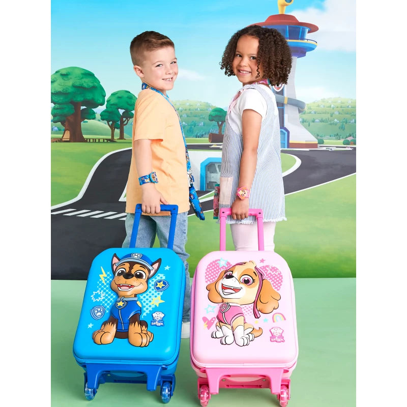 Smiggle Trolley Bag | Hardtop | Paw Patrol | 45cm