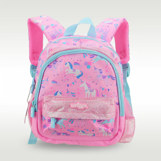 Smiggle Backpack | Unicorn | 26cm