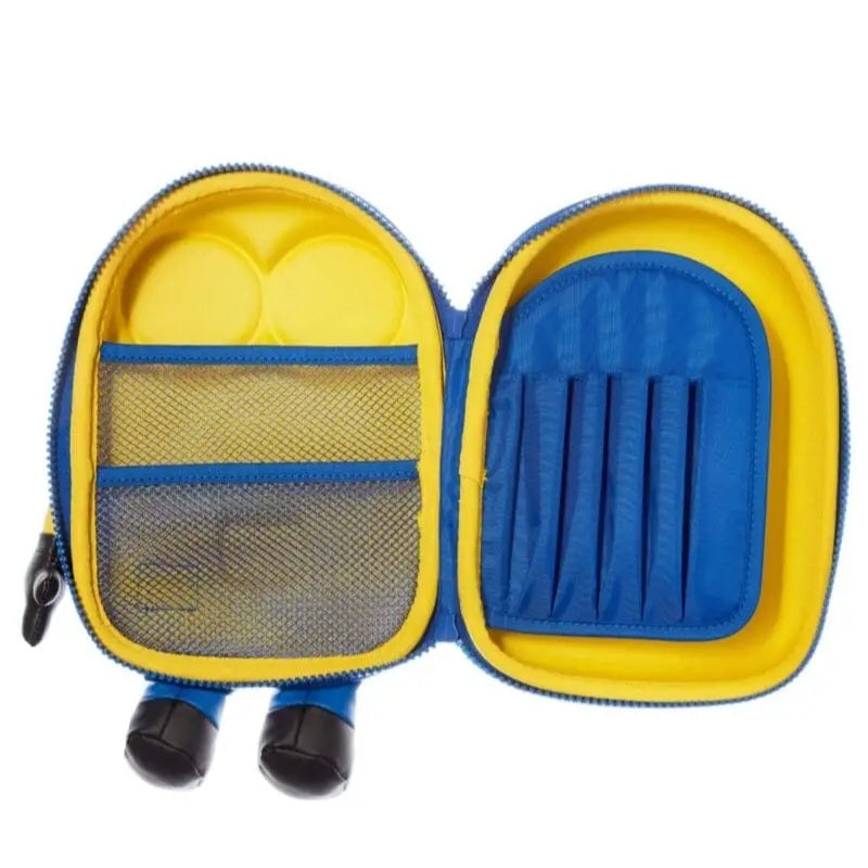 Smiggle Pencil Case | Hardtop | Minion