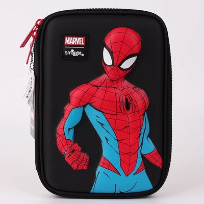 Smiggle Spider-Man Design Pencil Case
