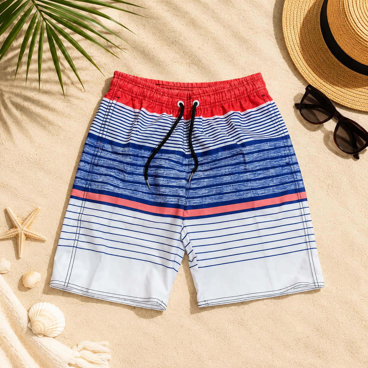 Boys Swimwear Short With drawstring | Size 14-16y