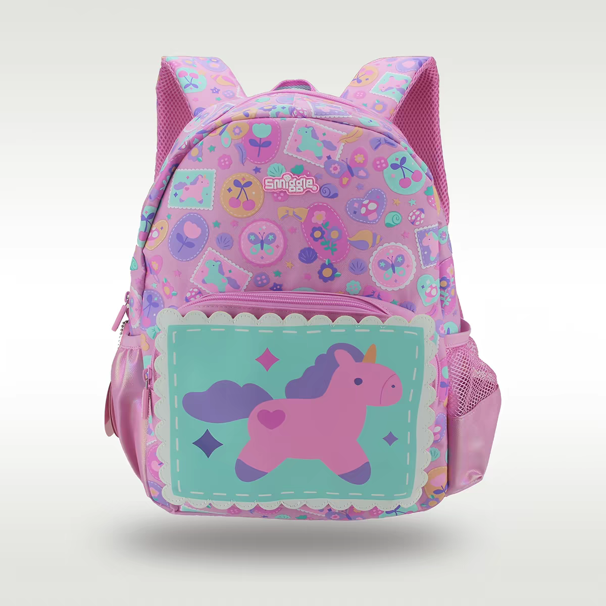 Smiggle Backpack | Unicorn | 38cm