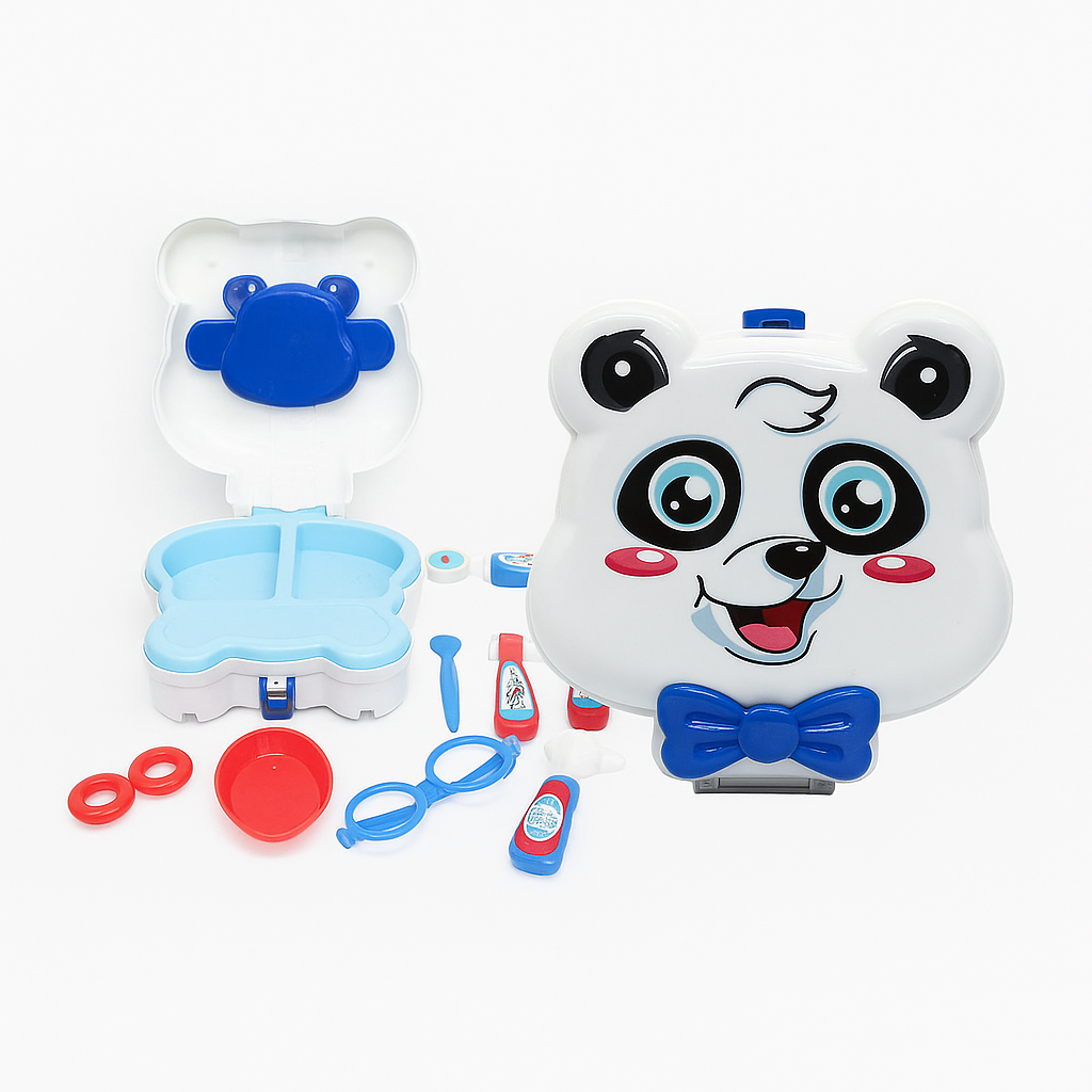 My Childhood Medical Tools Backpack Kit