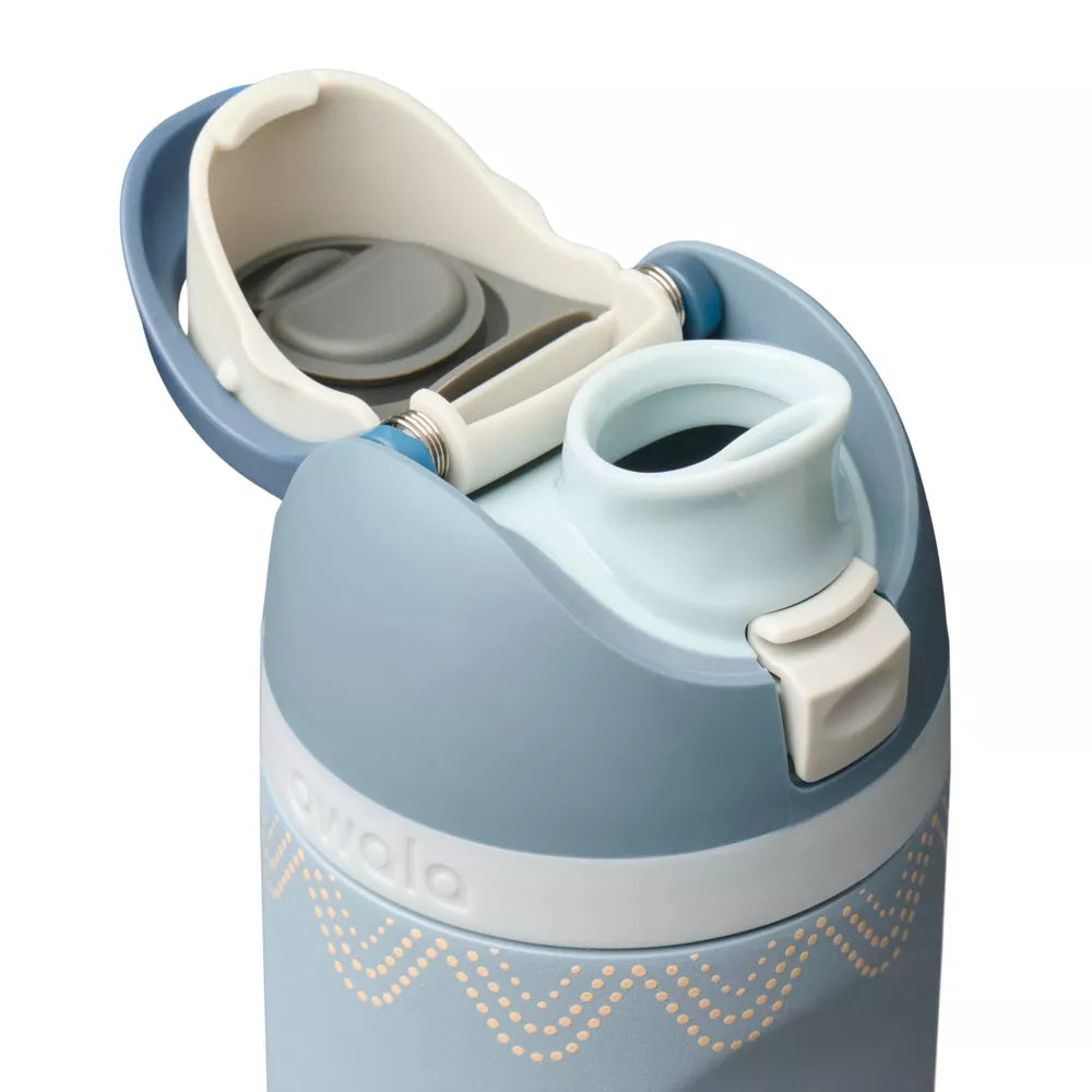 Owala Stainless Steel FreeSip Leak-proof | Studded Garden | 710-950ml