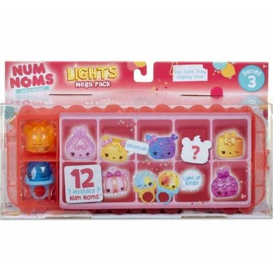 Num Noms Lights Mega Pack Series 3 MGA