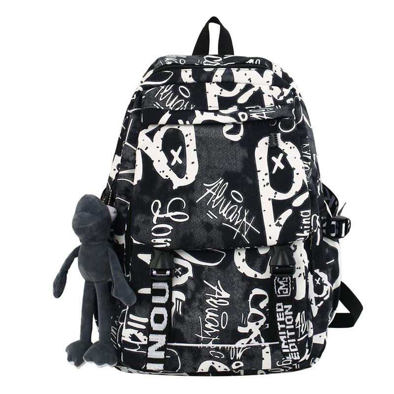 School Backpack For Kids Large Capacity 48cm