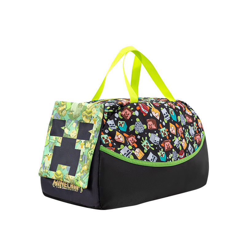 Kids Travel Bag – Weekende bag | Spacious & Durable