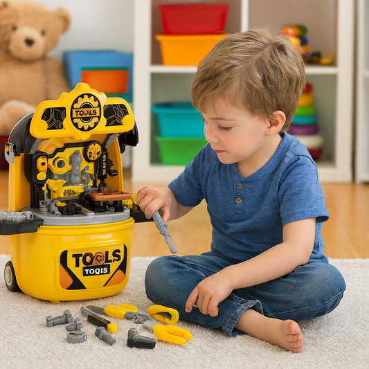 Travel Case tools Set Trolley Bag