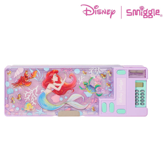 Smiggle Pencil Case - Pop Out | Mermaid