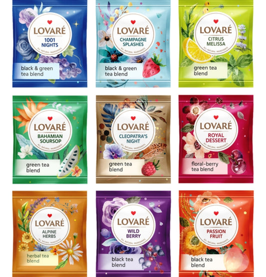 Lovare Economy Package 50pcs