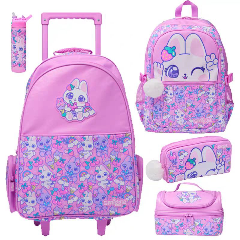Smiggle Bright Eyes-Bunny | Build Your Own Set