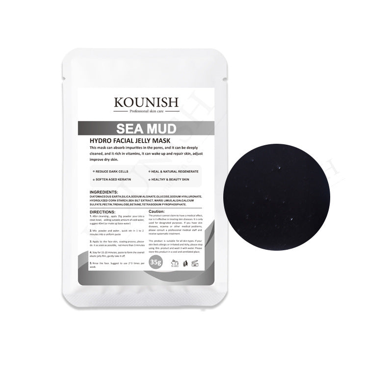 Kounish Hydro Facial Jelly Mask 40g