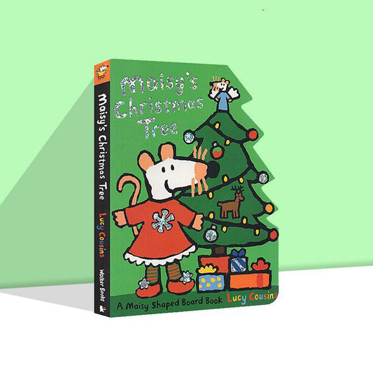Maisy's Christmas Tree Book - Hard Cover | 1+