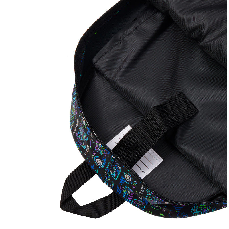 Smiggle Accelerate Backpack | (G1–G3) | 42 cm