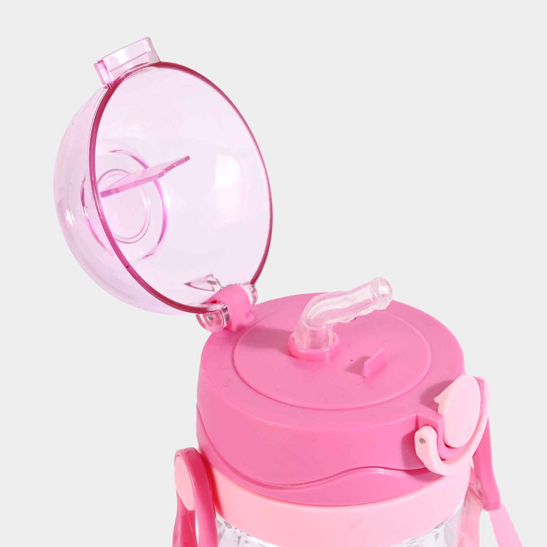 SMIGGLE Bottle  500 ML 18cm BPA Free Dance Design