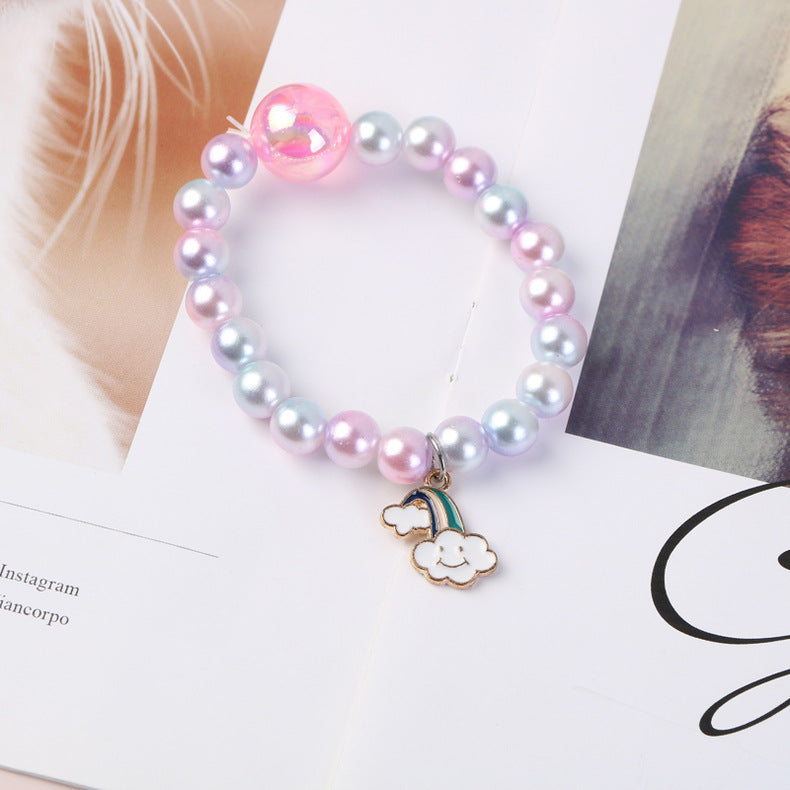 Unicorn Jewelry Set for Girls | Ages 3+