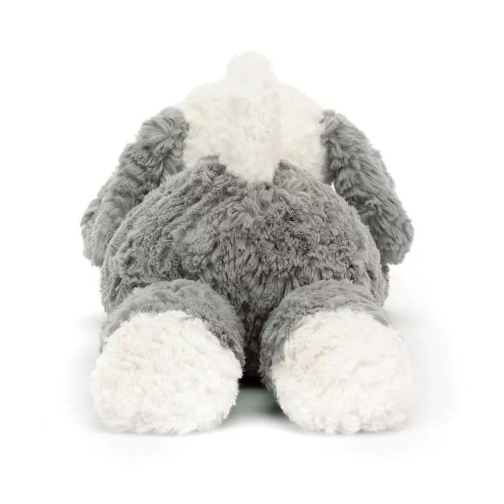 Dress-Up Puppy Plush Toy with Clothes & Accessories | 29×12 cm | 3+