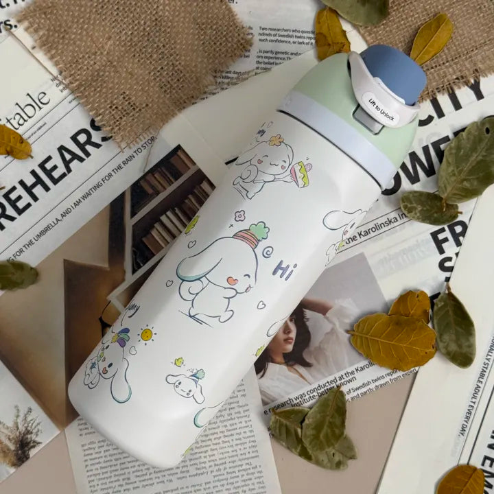 Owala Bottle Stainless Steel Free Sip Leak-proof Cinnamoroll 710ml