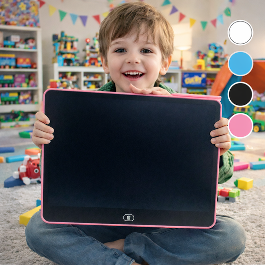 Big Writing Board LCD Screen