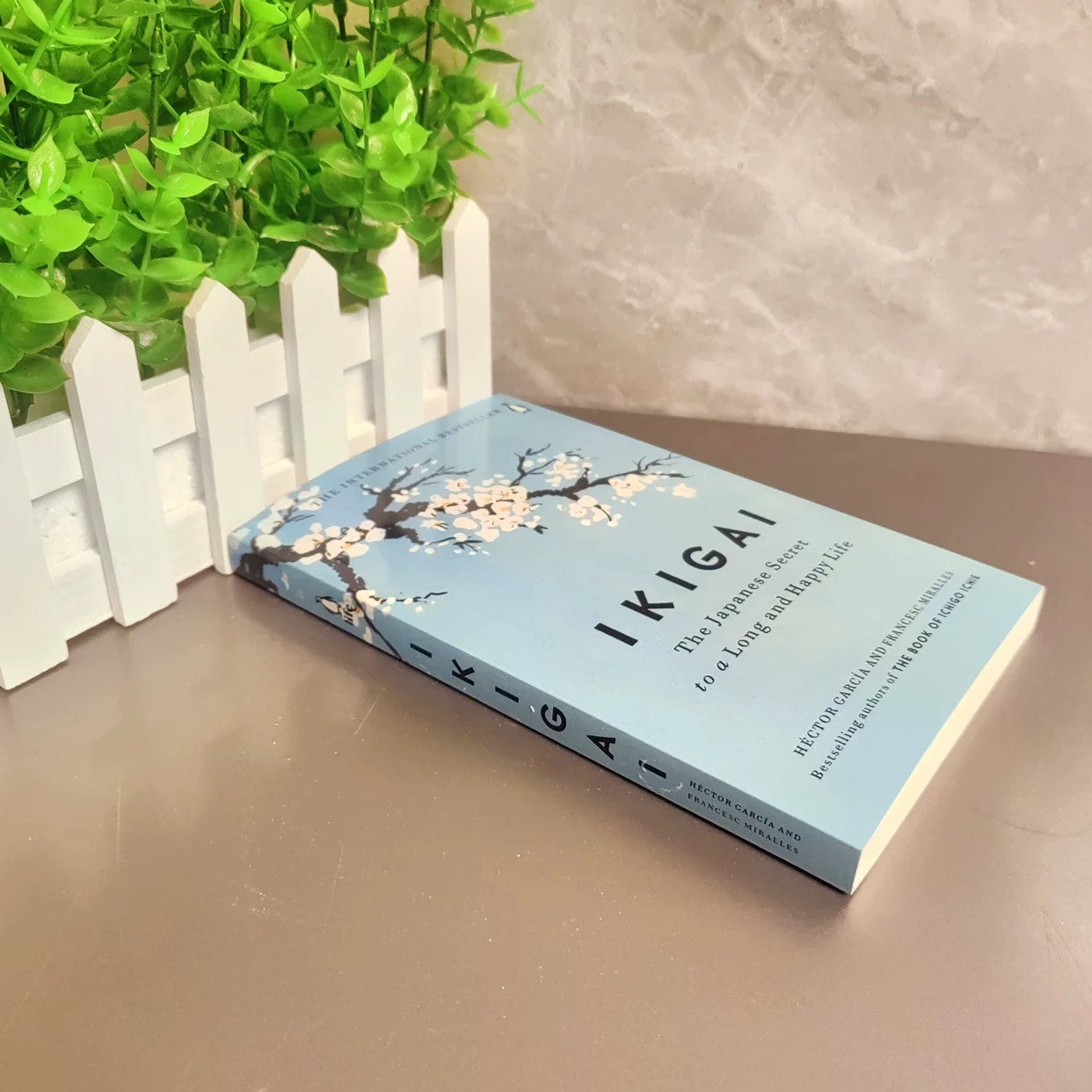 Ikigai: The Japanese Secret to a Long and Happy