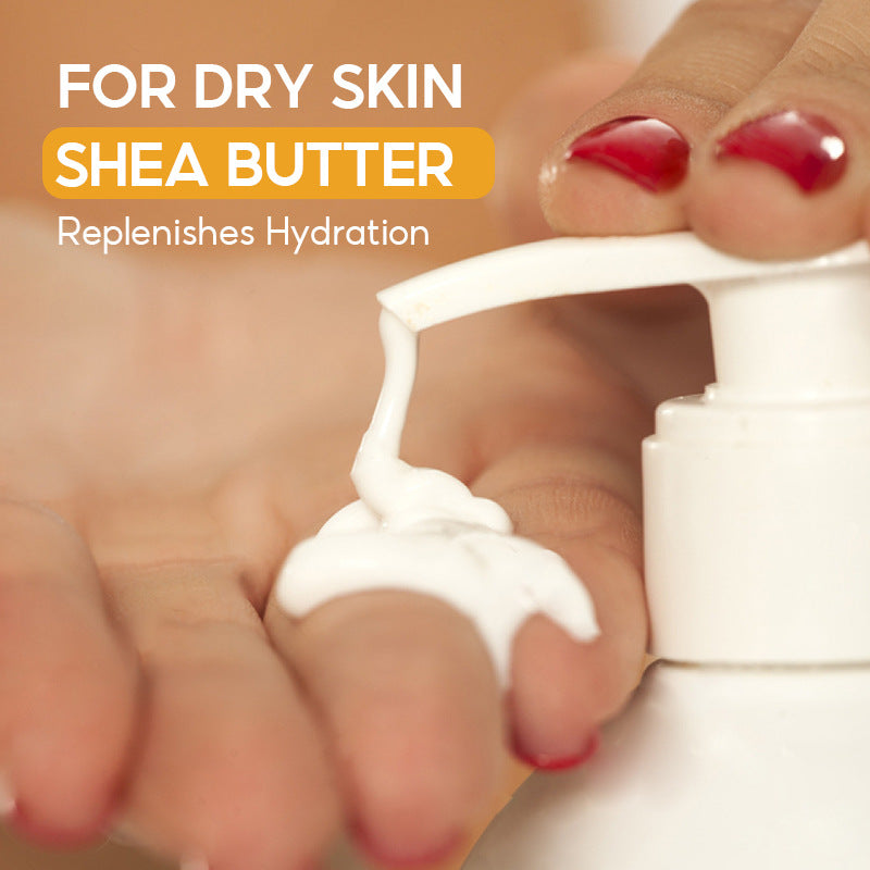 Shea Butter Body Lotion For Both Men And Women 300ml