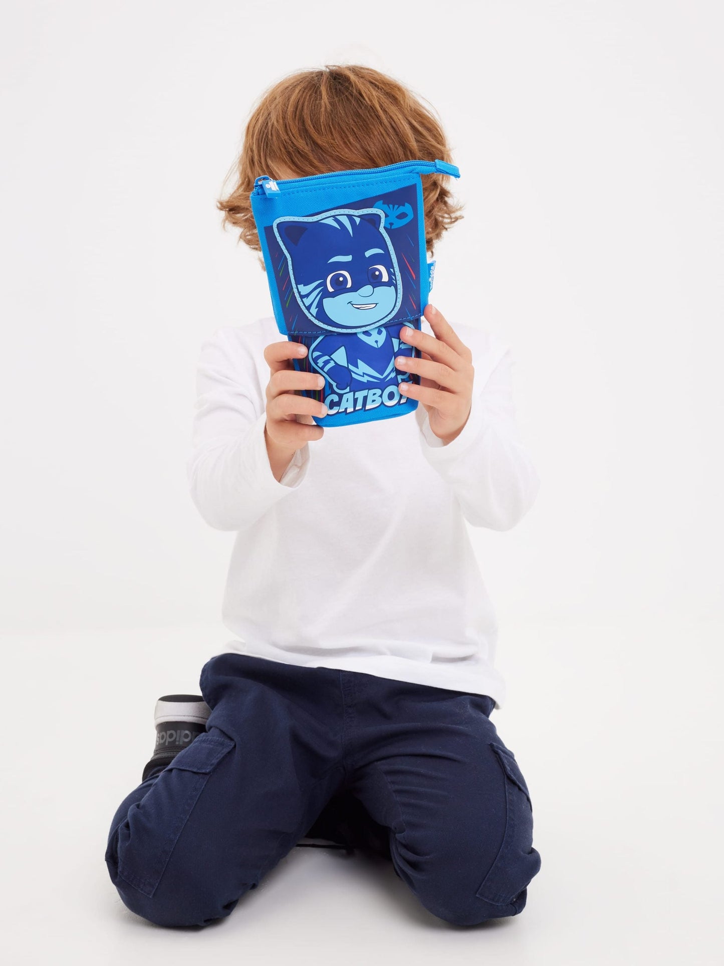 Smiggle Pencil Case | Slide | PJ Masks