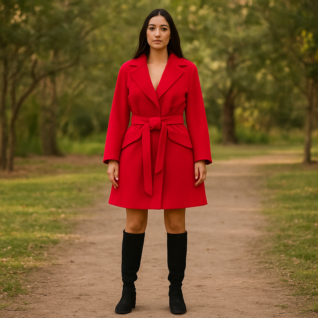 Coat Brand:Vero Mode Size:M