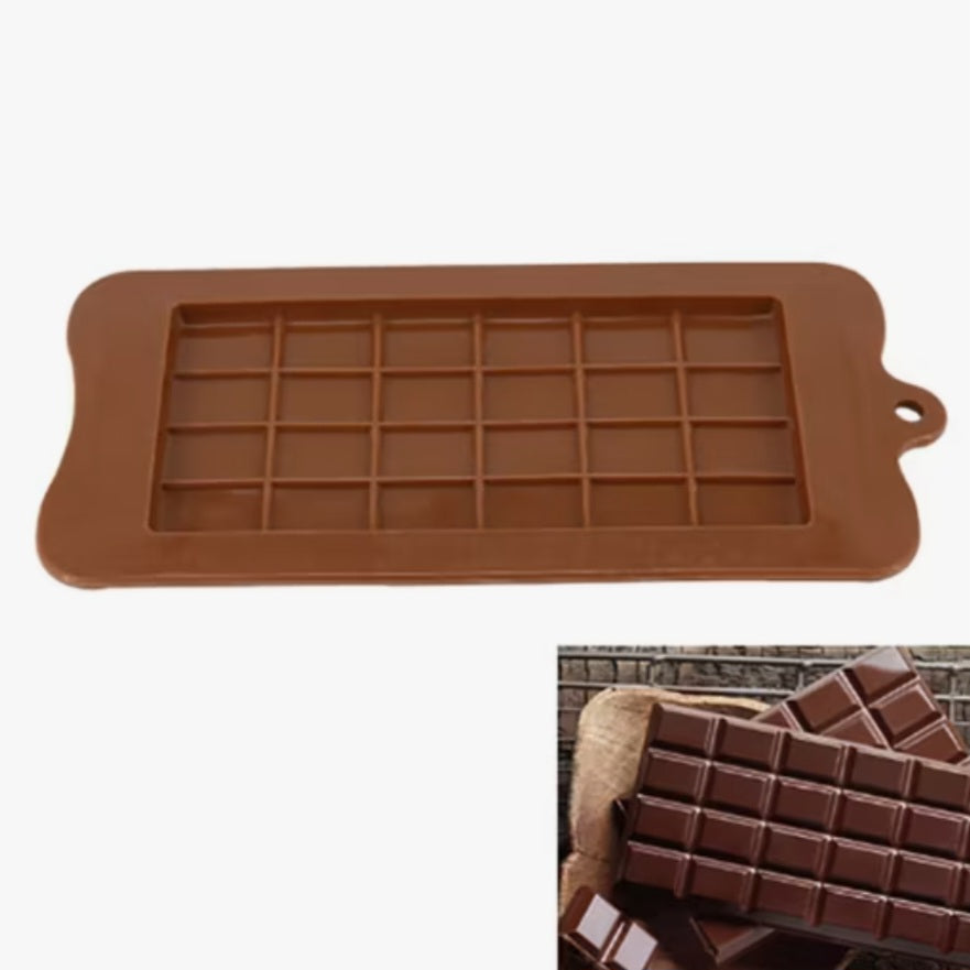 Silicon Chocolate Candy Mold Baking Cake Molds Baking Pan For Pastry And Bakery (1 piece)