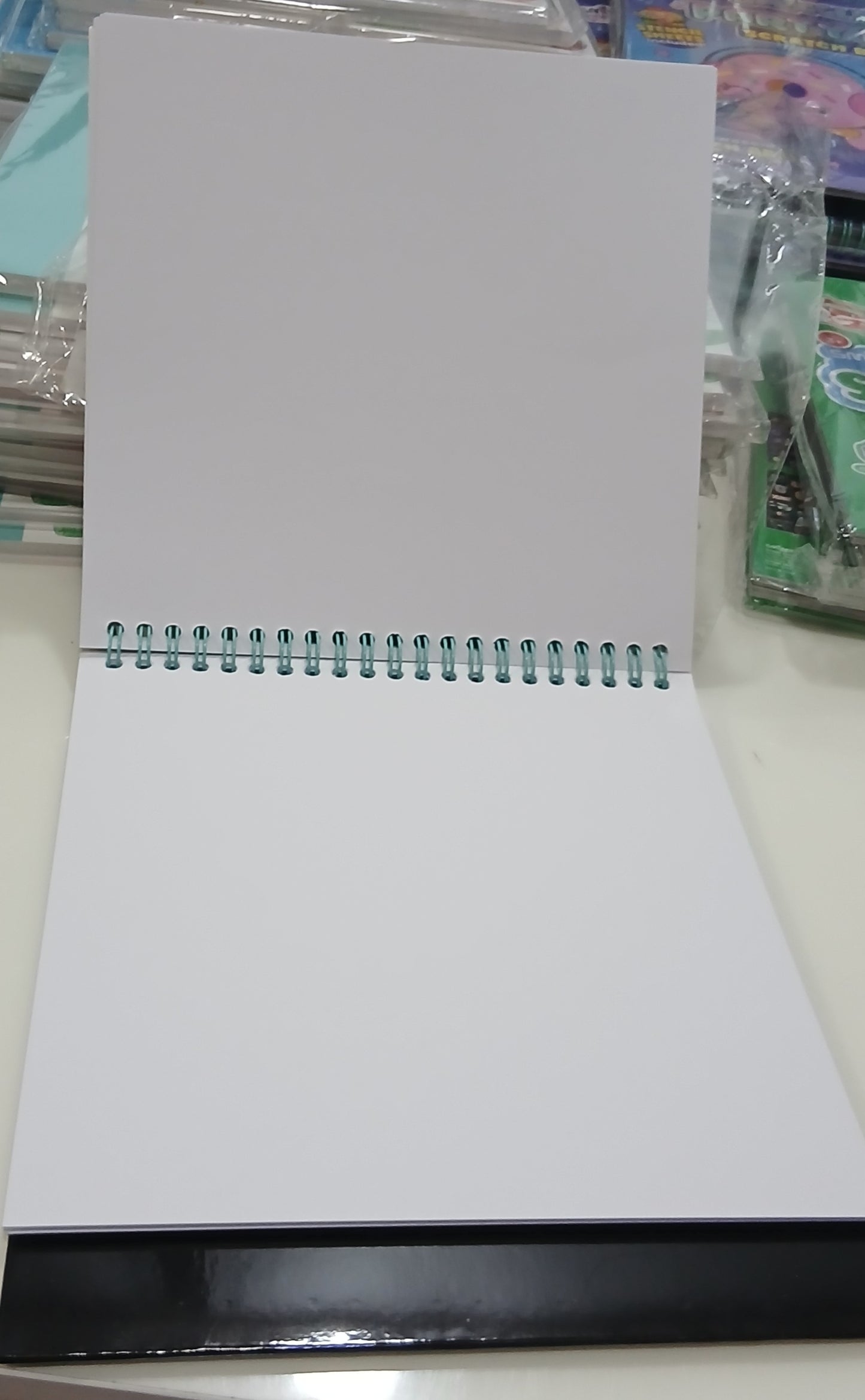 Smiggle Sketch - Note Book | Game Over