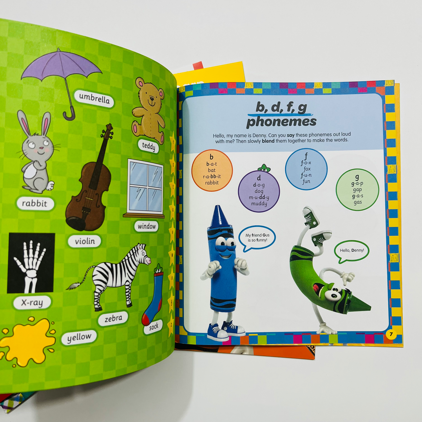 Crayola " I Can Learn " Activity Book | Soft Cover | 3+