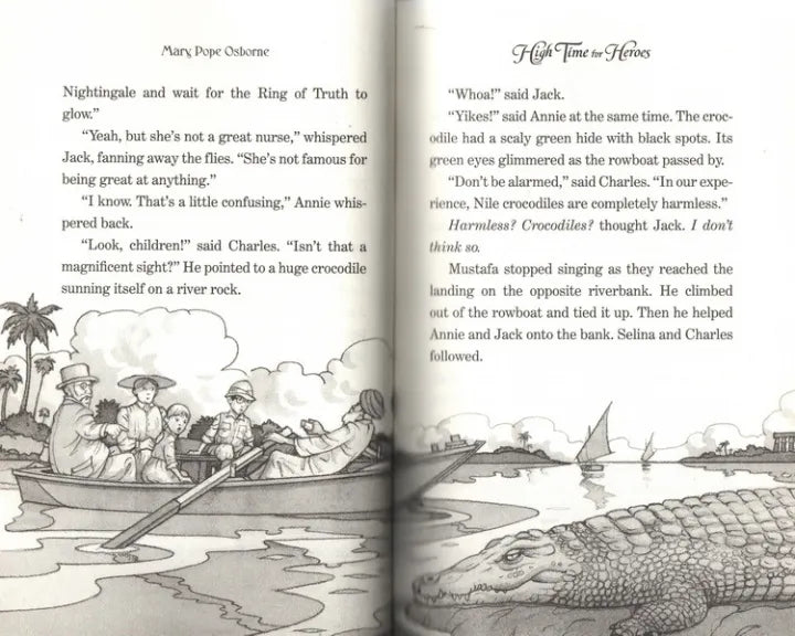 Magic Tree House - Merlin Missions - 27 Books Set | Soft Cover