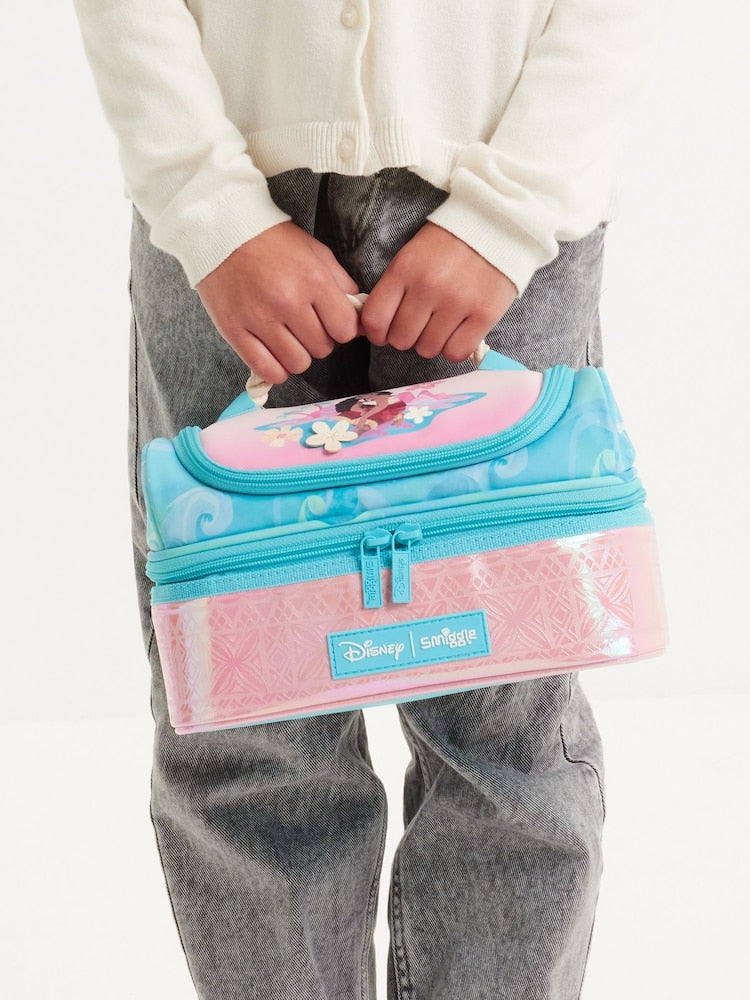 Smiggle Lunch Bag Moana Design