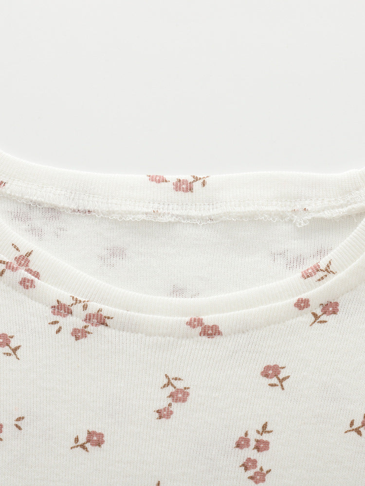 Girls Dress Rabbit - Soft Summer Wear(3-12y)