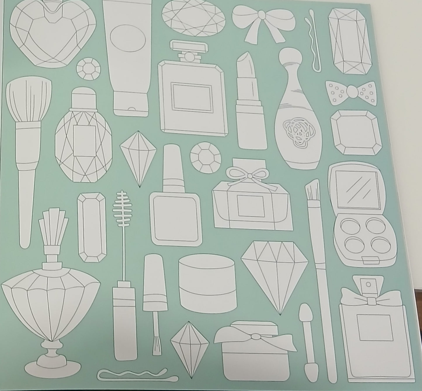 Smiggle By Me! Chic Colour - Colouring Book | 40 Pages | 6+