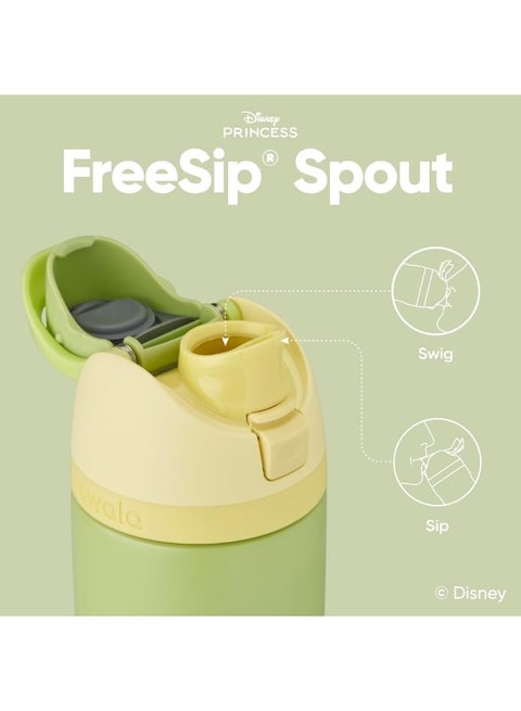 Owala Bottle Stainless Steel FreeSip Leak-proof- Disney Tiana | 710ml