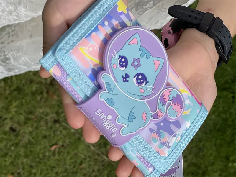 Smiggle Wallet | Kitty Space