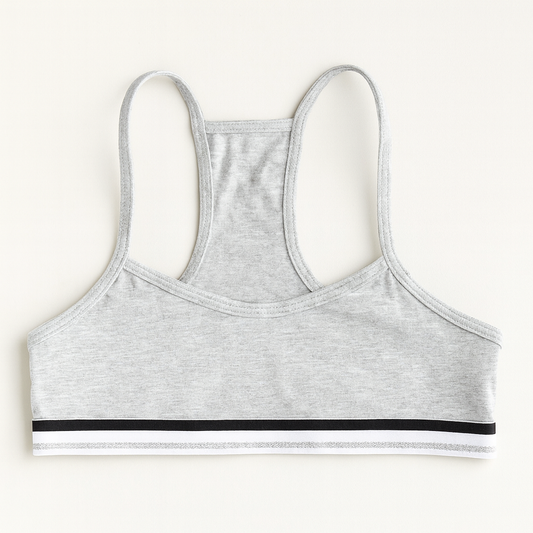Sports Bra For Girls Size 6-7y