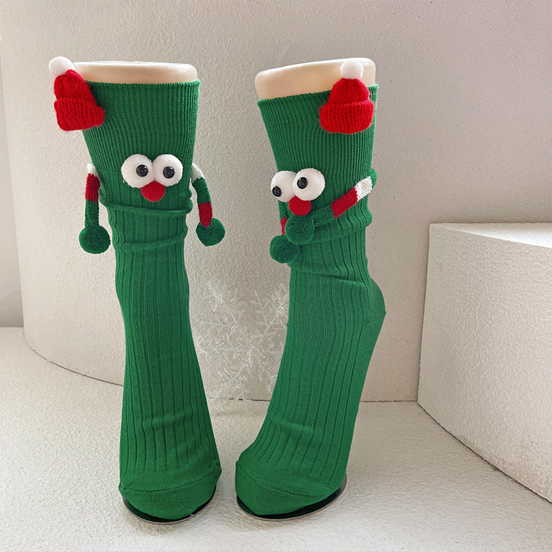 Christmas Socks One Size 36-41