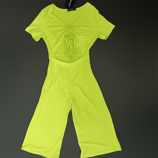 Jumsuit For Women Brand:PrettyLittleThing Size L