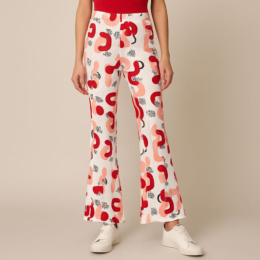 Pants For Women Wide Leg Brand:Desigual Size S