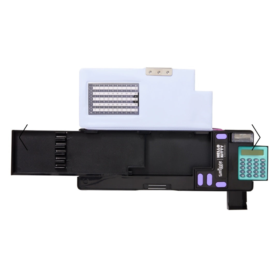 Smiggle Pop Out Pencil Case Hello Kitty Design